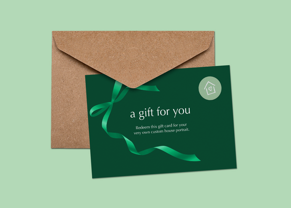 Physical Gift Card
